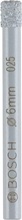 Teemantpuur Bosch 2608599049, 6 mm, 6x66 mm
