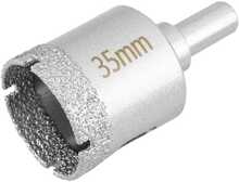 Teemantpuur Graphite 56T735, 35 mm