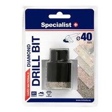 Teemantpuur Specialist+ D40, M14