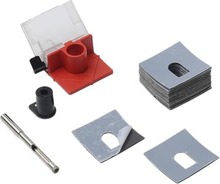 Plaatide puurimiskomplekt Rubi 4928, 8 mm