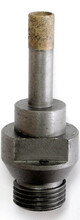Teemantpuur 10 x 10 mm