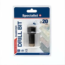 Teemantpuur Specialist+ M14 D20