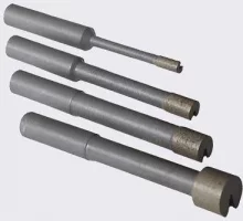 Teemantpuur Montolit MU6, 6 mm