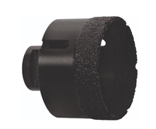Teemantpuur Samedia DBV-E D38, M14, 38 mm