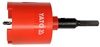 Teemantpuurimispea Yato YT-6045, 68 mm