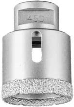 Teemantpuur Pferd DCD FLSG, M14, 45 mm