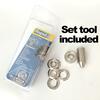 Metallipuur Stanley Specialist+ HSS, 4,2 mm, 10 tk