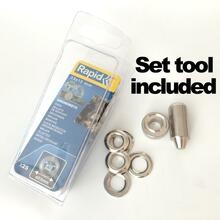 Metallipuur Stanley Specialist+ HSS, 4,2 mm, 10 tk