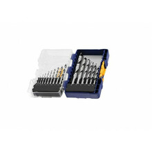 Metallipuuride komplekt Irwin HSS PRO, 15 tk