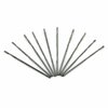 Metallipuur Toya 20100 HSS, 1,0 mm, 10 tk