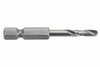Metallipuur Wolfcraft HSS, 3 x 47 mm