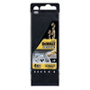 Metallipuuride komplekt Dewalt DT4956-QZ, 2-8 mm, 6 tk
