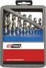 Metallipuuride komplekt Awtools AW41205 HSS-G, 1-13 mm, 25 tk