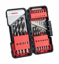 Metallipuuride komplekt Bosch PointTeQ 2608577350, 18 tk