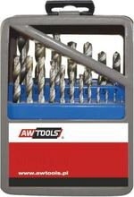 Metallipuuride komplekt Awtools AW41205 HSS-G, 1-13 mm, 25 tk
