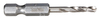 Metallipuur Makita B-56437 HSS-G, 3,3 x 20/50 mm, 10 tk