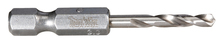 Metallipuur Makita B-56437 HSS-G, 3,3 x 20/50 mm, 10 tk