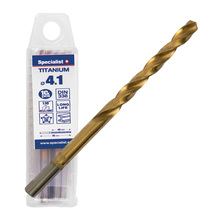 Metallipuur Specialist+ Titan, 4,1 mm x 75 mm, 10 tk