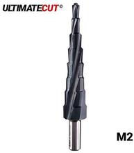 Astmeline puur Ruko Ultimatecut HSS, 6-20 mm, 12 cm