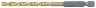 Metallipuur Makita D-14962 HSS-TIN, 5 x 105 mm
