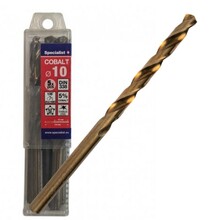 Metallipuur Specialist+ Cobalt, 10 x 133 mm, 5 tk