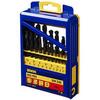 Metallipuuri komplekt Irwin 1 - 13 mm, 25 tk