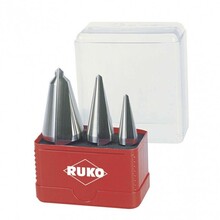 Koonuspuuride komplekt Ruko HSS, 3 tk, 14 mm