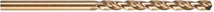 Metallipuur Milwaukee RedCobalt HSS-G Co, 9,5 x 81/125 mm, 4932363278
