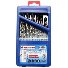 Metallipuuride komplekt Richmann C9406, 1-13 mm, 25 tk