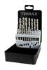 Metallipuuride komplekt Ruko Terrax HSS, 19-osaline