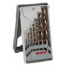 Metallipuuride komplekt Bosch 2608589296 HSS-Co, 2-10 mm, 7 tk