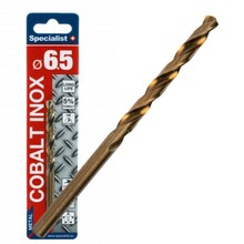 Metallipuur Specialist+ Cobalt, 6,5 x 101 mm