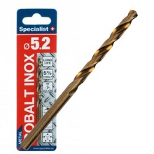 Metallipuur Specialist+ Cobalt, 5,2 x 86 mm