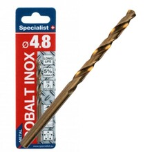 Metallipuur Specialist+ Cobalt, 4,8 x 52/86 mm