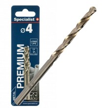 Metallipuur Specialist+ Premium, 4 x 75 mm, 2 tk
