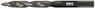 Metallipuur Bohrcraft 12020700300 DIN338 turbo, 3,0 mm