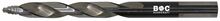 Metallipuur Bohrcraft 12020700300 DIN338 turbo, 3,0 mm