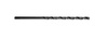 Metallipuur Irwin HSS PRO, 5,0 x 90/135 mm, 10 tk