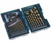 Metallipuuride komplekt Makita B-67795, 19 tk
