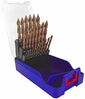 Metallipuuride komplekt Tivoly Smart Point Ti2CN FUSIO, 1-13 mm, 25 tk