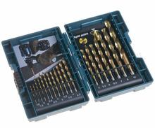 Metallipuuride komplekt Makita B-67795, 19 tk
