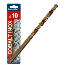 Metallipuur Specialist+ Cobalt, 10 x 87/133 mm