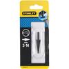 Koonuspuur metallile Stanley 3-14 x 72 mm