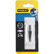 Koonuspuur metallile Stanley 3-14 x 72 mm