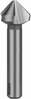 Süvistuspuur Ruko HSS DIN335 C 90, 40 x 80 mm, mudel 102174