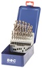 Metallipuuride komplekt Bohrcraft BC11201310025 HSS-G, 1-13 mm, 25 tk