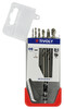 Metallipuuride komplekt Tivoly Clipster PRO HSS, 2-8 mm, 6 tk