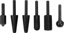 Freeside komplekt metallile Yato YT-61712, 6 tk