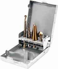 Metallifreeside komplekt Yato YT-44705, 4 tk