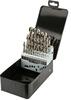 Metallipuuride komplekt Graphite 57H090 HSS-Co, 1,0-13,0 mm, 25 tk